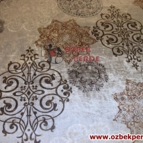 brillant-sultan-baskili-hali-kahve-renk-modeli