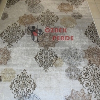 brillant-sultan-baskili-hali-kahve-renkli