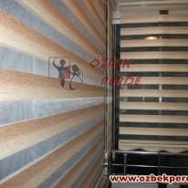 koyu-krem-renkli-brillant-torino-zebra-perdesi