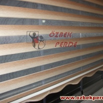 koyu-krem-renkli-torino-zebra-perde-modeli