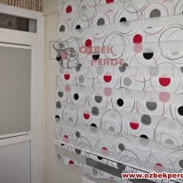 aloe-zebra-perde-kirmizi-siyah-renkli