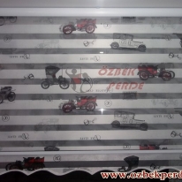 antika_araba_baskili_zebra_perde