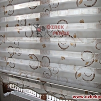 budak-baskili-zebra-perde-kahverenkli-boncuklu