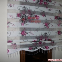 buket-baskili-fusya-renkli-boncuklu-zebra-perde