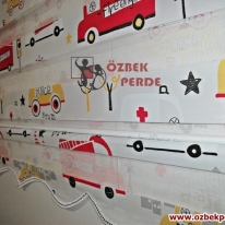 clermont-zebra-perde-kirmizi-sari-renkli-etekli