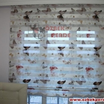 elit-kelebekli-zebra-perde-kahve-bordo-renkli