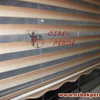 koyu-krem-renkli-torino-zebra-perde-modeli