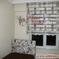 kahverengi-turistik-baskili-zebra-perde-modeli