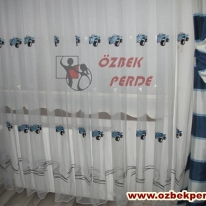 mavi-arabali-tul-perdesi