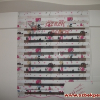 pembe-renkli-brillant-shopping-girl-zebra-perdesi