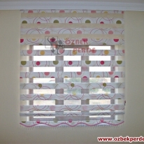 sari-pembe-renkli-brillant-zebra-perde