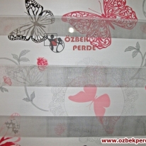 siyahli-kirmizili-elit-kelebek-zebra-perde-gorseli