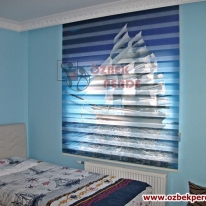 yelkenli-gemi-fotograf-baskili-zebra-perdeleri