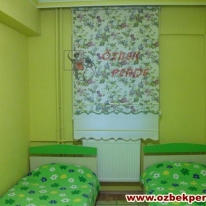 yesil-cicek-modelli-tul-stor-perde