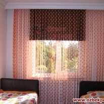 turuncu-puantiyeli-ip-perde-modeli