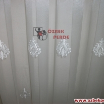 damask-stili-tul-perde-beyaz-renkli