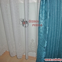 damax-ekru-pileli-perde-petrol-mavisi-tul-fon