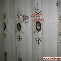 gumus-pullu-kahverenkli-nakis-tul-perde-gorseli