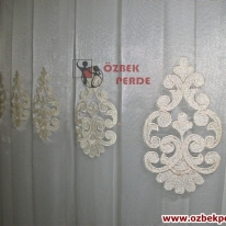 islam-sanati-tul-perde-gorseli-krem-renkli