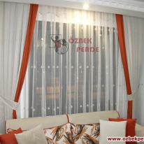 midye-tul-perde-ile-turuncu-krem-cift-renkli-fon