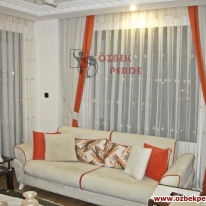 midye-tul-perdeli-turuncu-krem-cift-renkli-fon