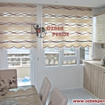 kahve-krem-dalga-dokulu-mutfak-zebra-perdesi