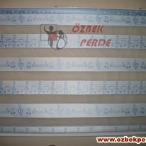 mavi-notali-zebra-perde