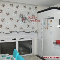 april-tul-stor-perdesi-kahve-turkuaz-mutfaklik