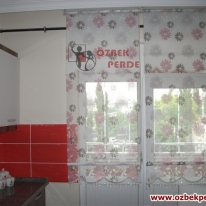 kahve-pembe-renkli-zambak-tul-stor-perde