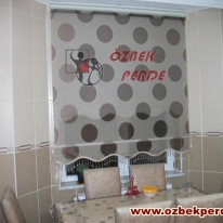 kahve-puantiyeli-tul-stor-perde