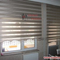 kahve-tonajmatik-pliseli-zebra-perde