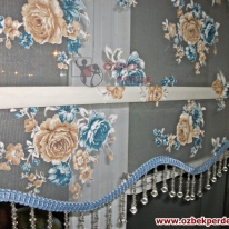 vizon-turkuaz-cicekli-tul-stor-perde-cesidi