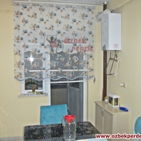 vizon-turkuaz-cicekli-tul-stor-perde