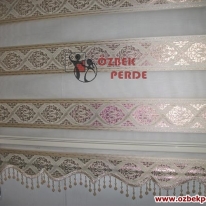 damaks-altin-zebra-perde-etekli-boncuklu