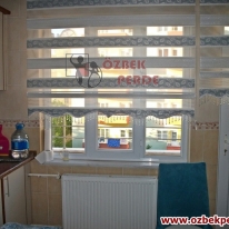 turkuaz-yari-pliseli-yaprak-zebra-perde