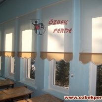 etegi-bej-ekru-renkli-sinif-stor-perde-modeli