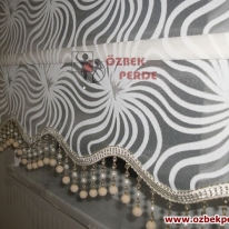 ahtapot-tul-stor-perdesi-krem-kadife-boncuklu