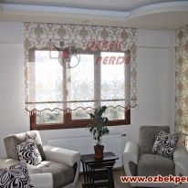 altin-renkli-damask-baskili-tul-stor-perde-cesidi