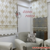 altin-renkli-damask-baskili-tul-stor-perde-modeli