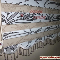 gri-cicekli-tul-stor-perdesi