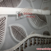 kadife-yaprakli-tul-stor-perde-kahverenkli