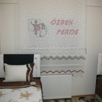 kahve-boncuklu-yaprak-tul-stor-perde-modeli