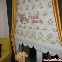 kahve-gullu-lotus-tul-stor-perde