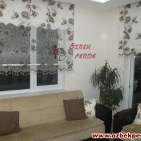 kahve_gul_baskili_tul_stor_perde_0