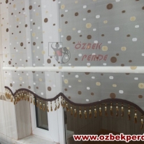 kahveli-baloncuk-tul-stor-perdesi