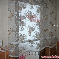 kahveli-brillant-lotus-tul-stor-perdesi