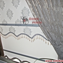 karo-damask-tul-stor-perde-etekli-boncuklu