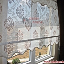 renkli-damask-desenli-kahve-tul-stor-perdesi