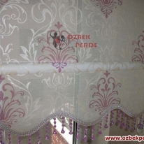 renkli-damask-lila-tul-stor-perde-gorseli