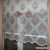 renkli-damask-tul-stor-perde-kahve-boncuklu